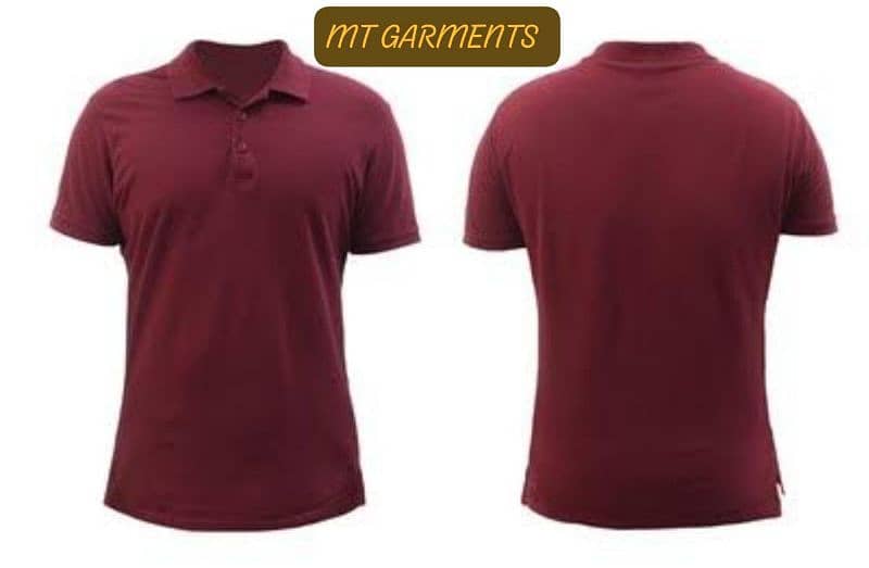 MEN T SHIRT/POLO SHIRTS 11