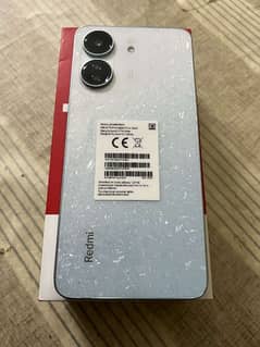 redmi 13c white colour