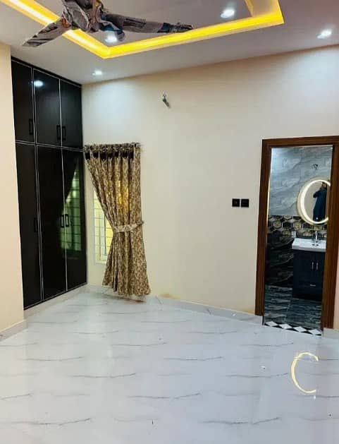 5 Marla House Near Park Mosque Market Available For Rent 4