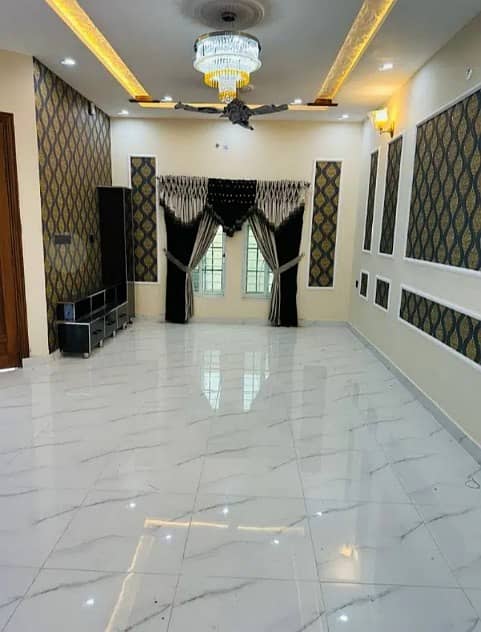 5 Marla House Near Park Mosque Market Available For Rent 8