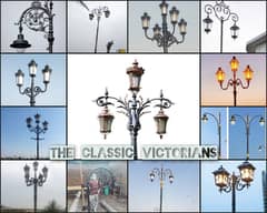 street light poles