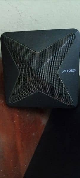 Fenda Bluetooth speaker 2