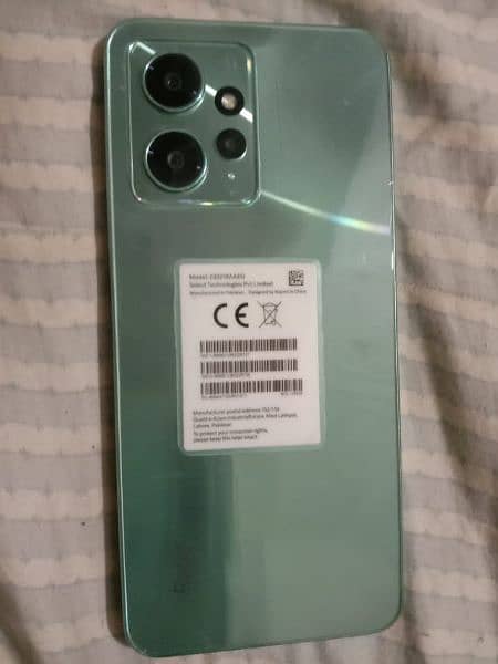 Xiaomi Redmi NOTE 12 (Without Box) 1