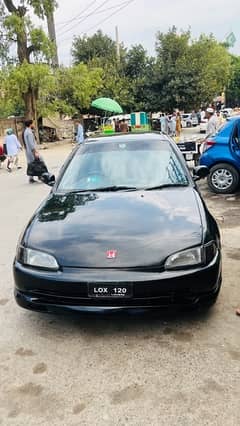 Honda Civic EXi 1995