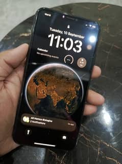 I Phone 11 Pro Max PTA Approved 256 Gb