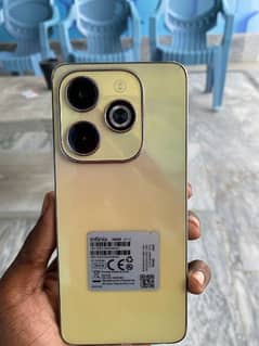 Infinix HOT40i 0