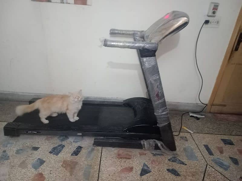 Treadmill | Exercise machine | Home Fitness| Gym 2