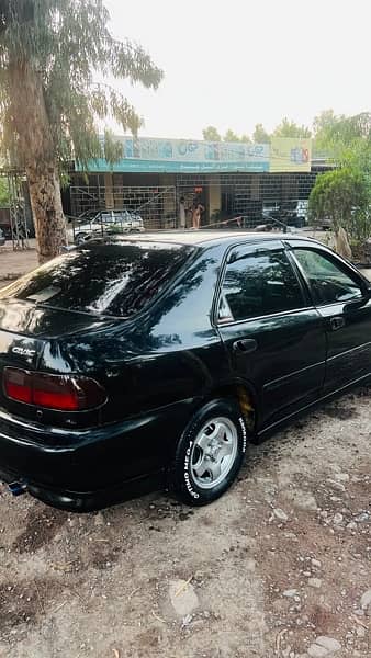 Honda Civic EXi 1995 8