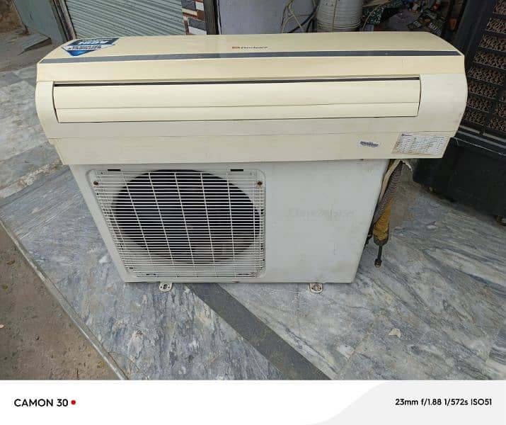 Air conditioner 1