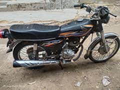 Honda 125 0