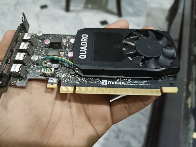 Nvidia Quadro p620 1