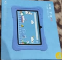 PRITOM 7" KIDS TABLET PC 0