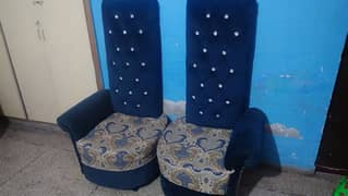 coffee chairs for sale good condition 10by10