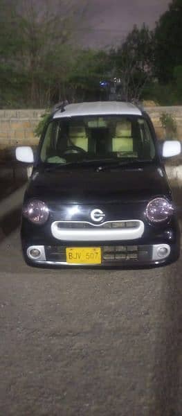 Daihatsu Mira Cocoa G Smart drive 4