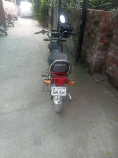 Honda CD 70 SEP 2021 Buy