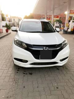 Honda Vezel 2014-16 Z Sensing Full Option