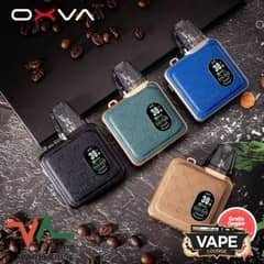 OXVA SQ PRO POD KIT ( VAPE ) all colours available