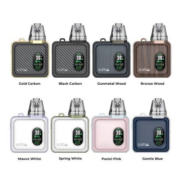 OXVA SQ PRO POD KIT ( VAPE ) all colours available 3