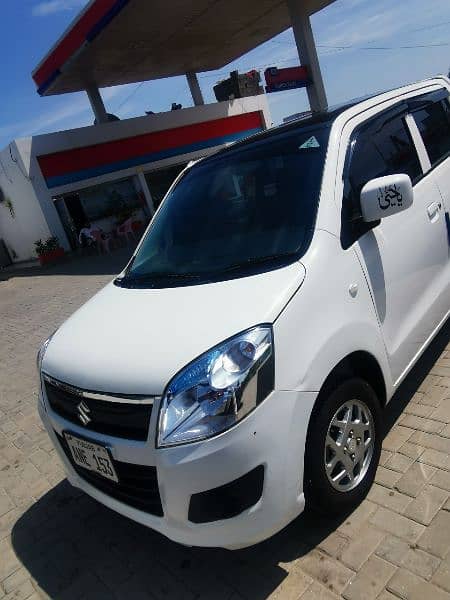 Suzuki Wagon R 2023 10