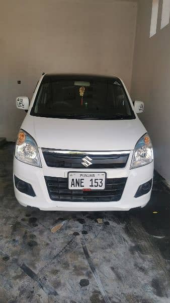 Suzuki Wagon R 2023 12