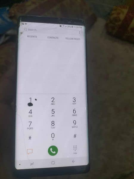 Samsung note 8 / 4 gb ram 64 gb single sim pta proof 2