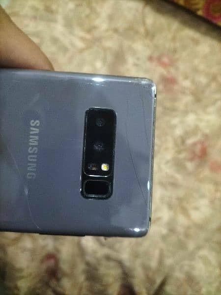 Samsung note 8 / 4 gb ram 64 gb single sim pta proof 3