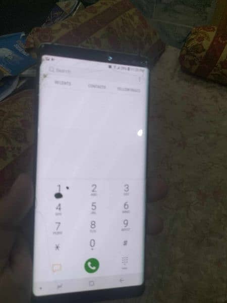 Samsung note 8 / 4 gb ram 64 gb single sim pta proof 4