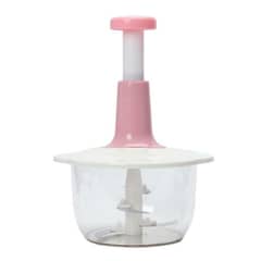 multifunctional manual food chopper