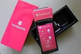 Foodpanda Device For Resturent