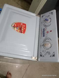 Metallic Body Washing Machine for sale in very good condition 0