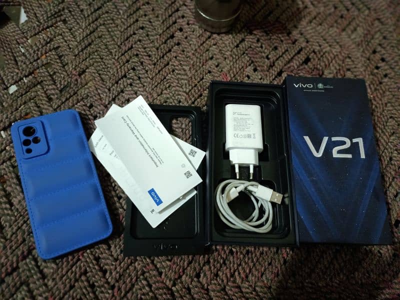 vivo v21 2