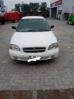 Suzuki Baleno 2005