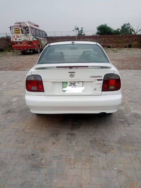 Suzuki Baleno 2005 1