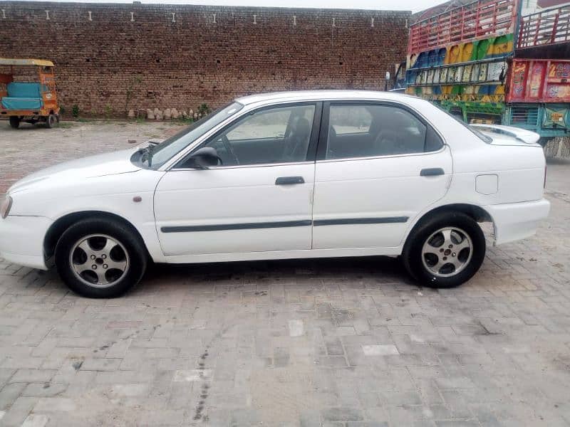 Suzuki Baleno 2005 3