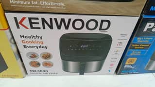 Kenwood Air Fryer Steel Body 11 Liter