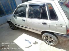 Suzuki Mehran VX 1991