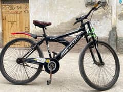 sports bicycle urgent sale