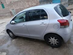 Toyota Vitz 2008 0