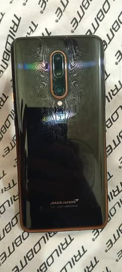 oneplus 7t pro McLaren edition 12/256 pta approved Mobile exchange 0