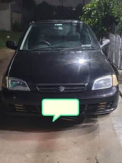 Suzuki Cultus VXR Excellent Condition 50% genuine