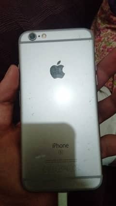 iPhone 6s  pta finger all ok 10by 10 orignal chrger ha sath