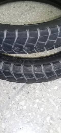 Suzuki gs150 Ybr Motorcycle Tyre