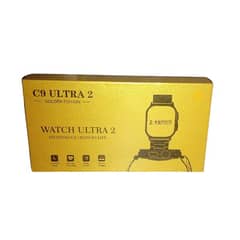 C9 Ultra 2 Golden Edition 0