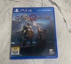 God of War for PS4