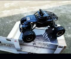 RC Crawler 4x4 Offroad Remote Car 0