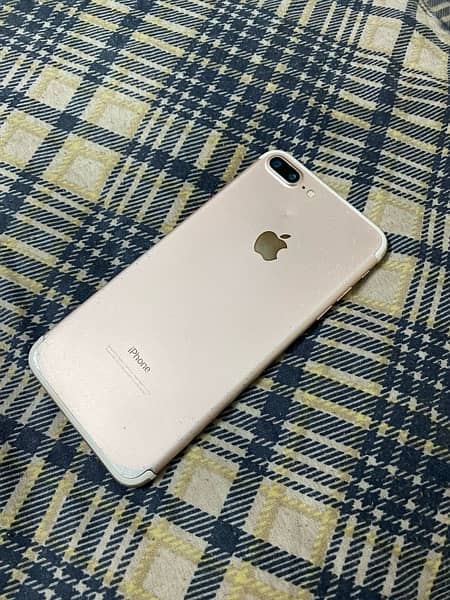 Iphone 7plus pta approved 4