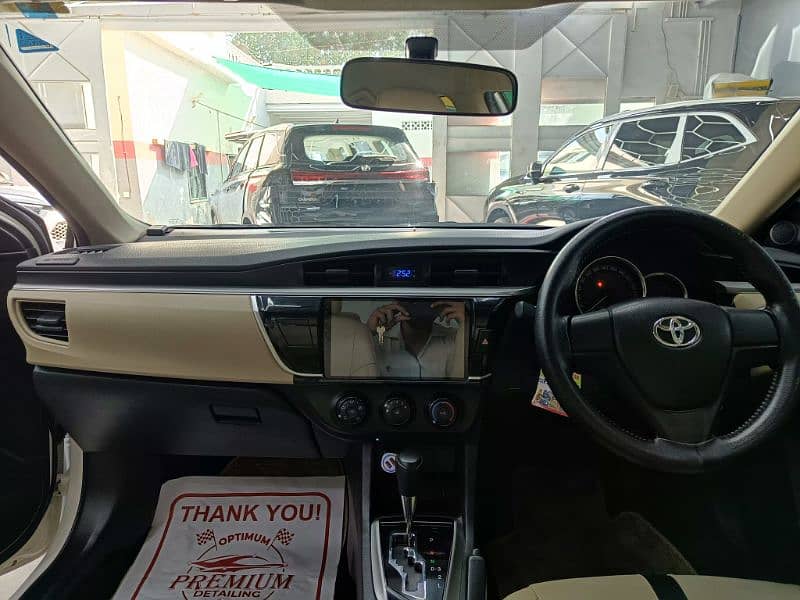 Toyota Corolla Altis 2017 2