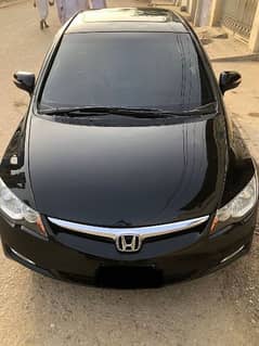 Honda Civic VTi Oriel Prosmatec 2011