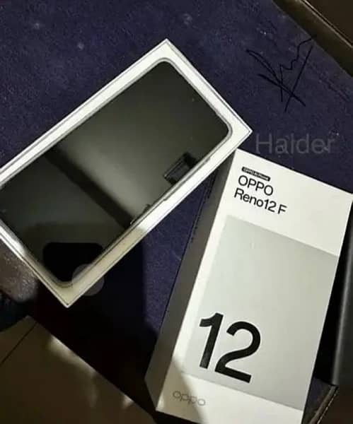 oppo reno 12f 2