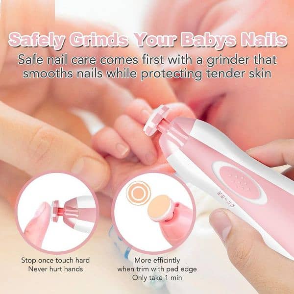 baby nail trimmers 4